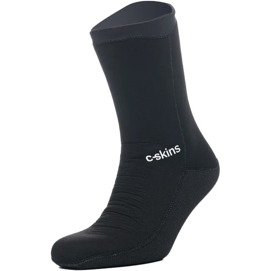 2026 Swim Research Freedom 4mm Swim Socks C-SOXSR4 - Black
